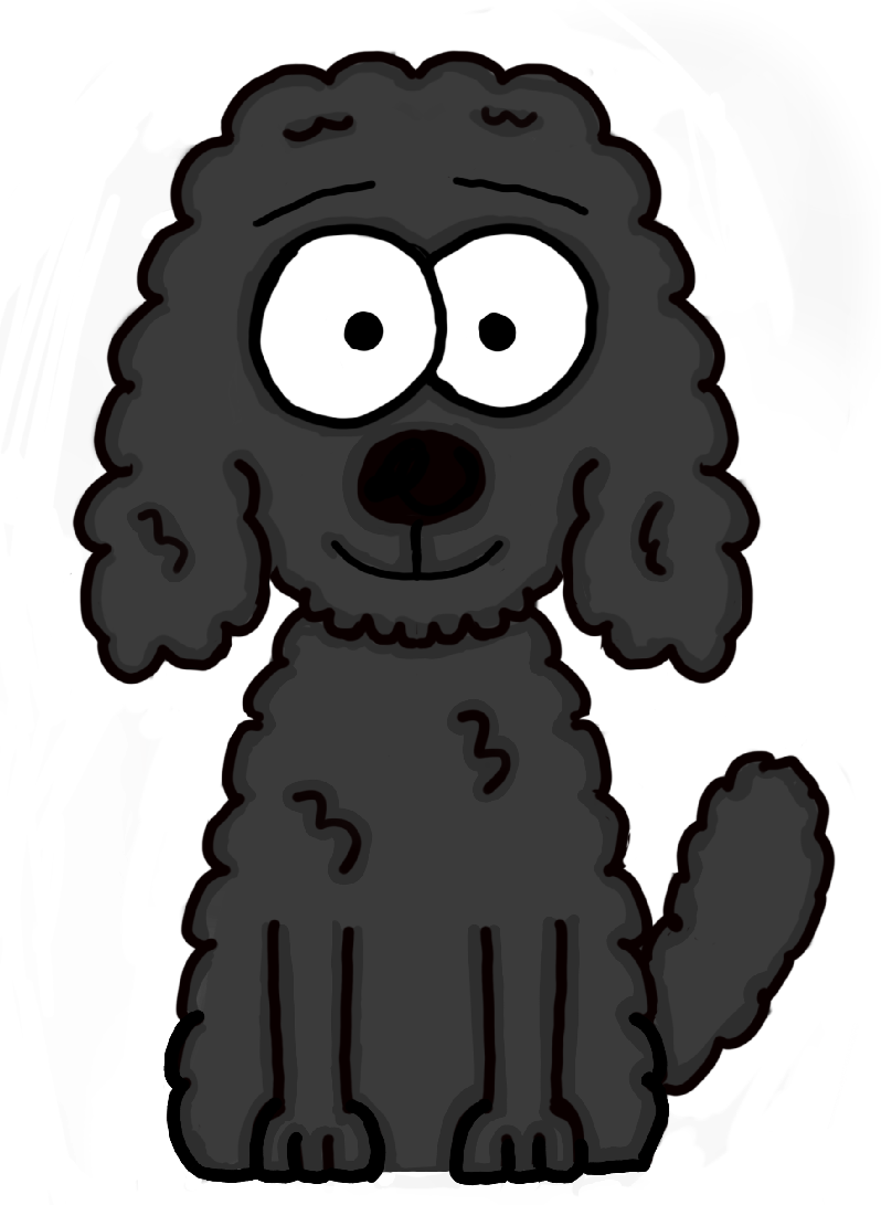 Dory Dog logo
