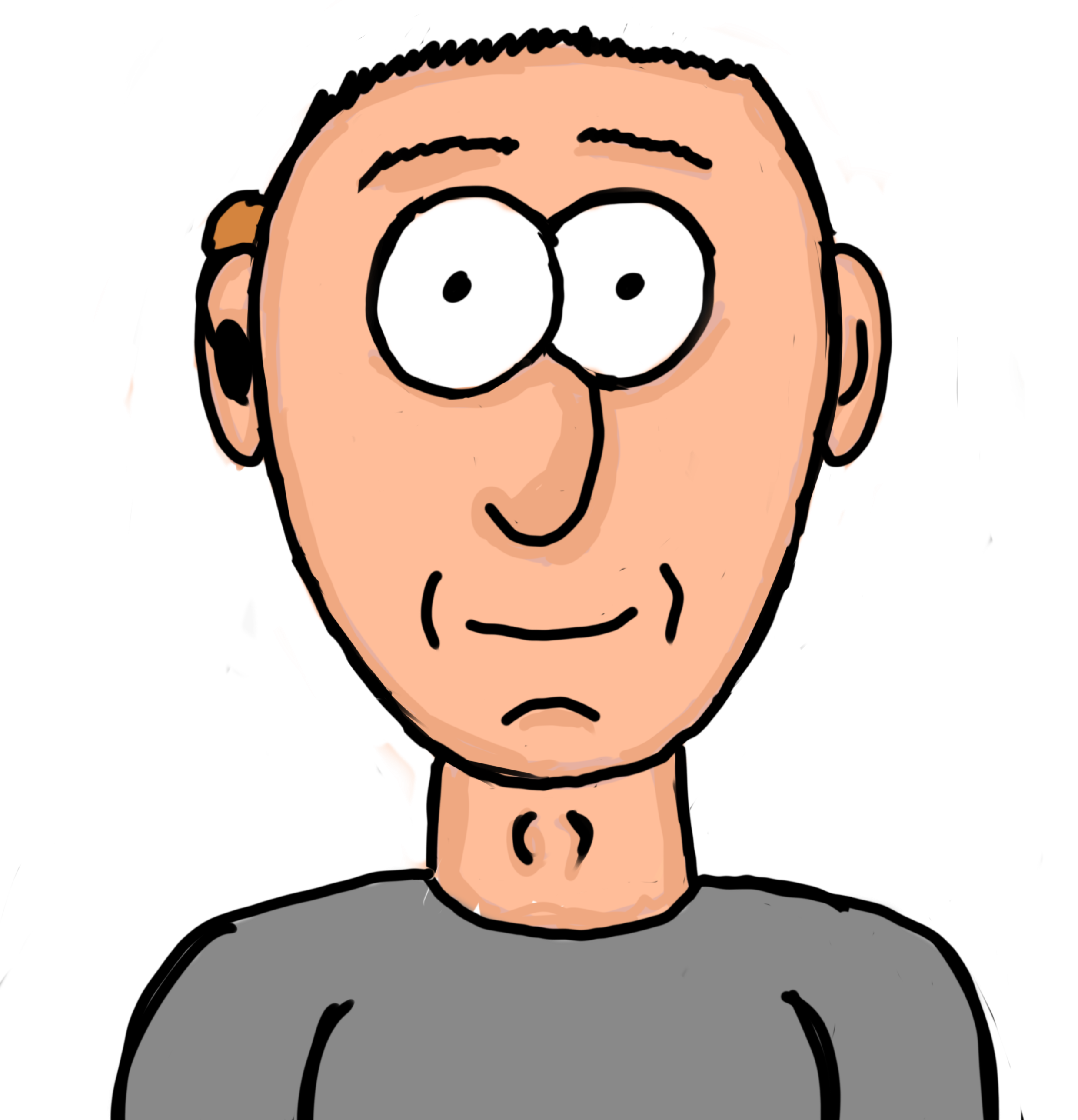 Simon Davies illustration